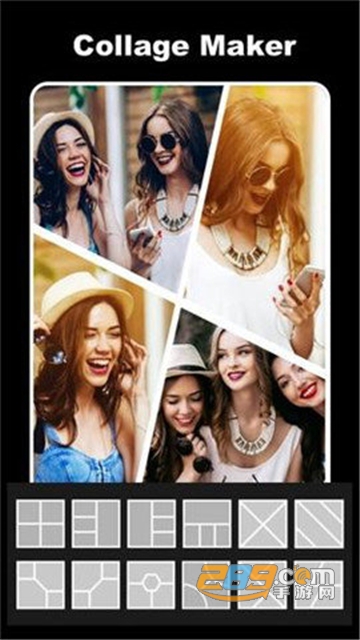 Collage Maker pro中文安卓最新版v3.71最新版