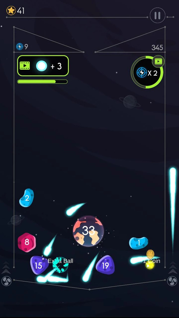 重力球球星球破碎app