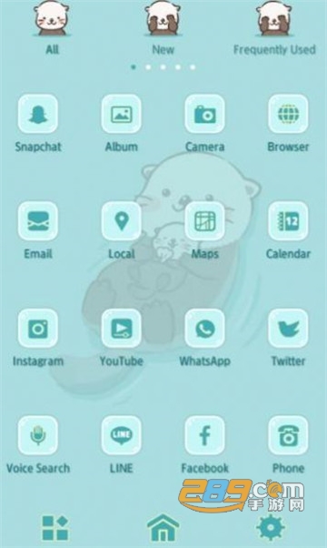 Sea Otter Family壁纸app最新版v1.0.0最新版