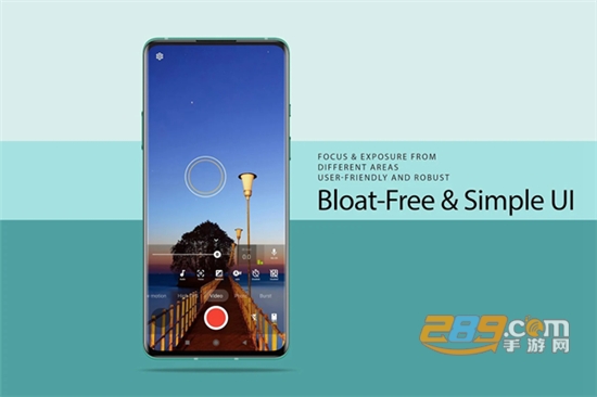 Footej Camera 2专业解锁版2021.1.1 build 100041