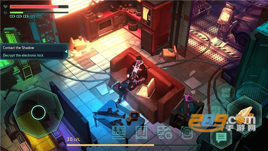 赛博朋克(Cyberika)游戏v1.3.2-rc411安卓版