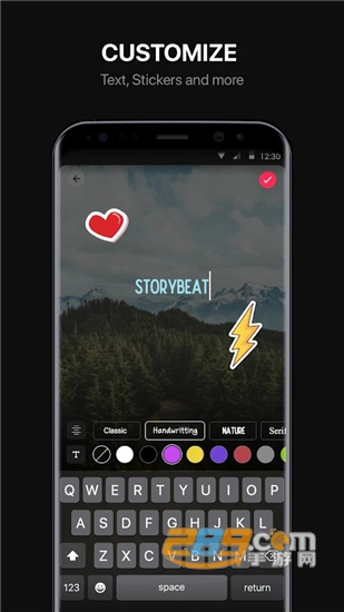 StoryBeat(故事节拍)专业解锁版v3.3.6安卓版