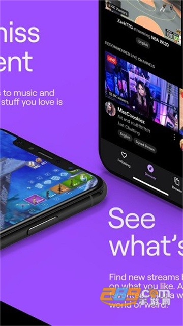 twitch直播app官方下载2026最新版v29.2.2手机版