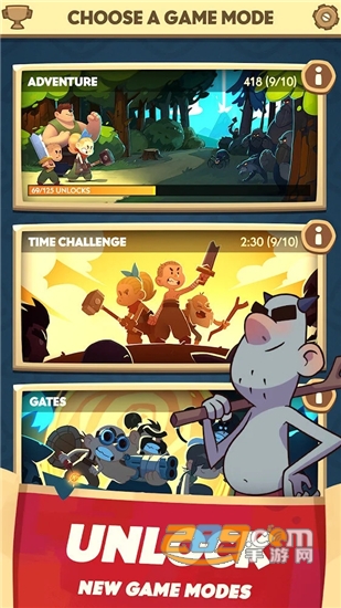 差不多英雄(Almost A Hero)无限货币资源版v5.0.0最新版