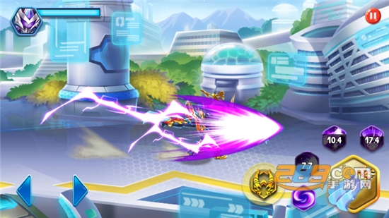 超级英雄装甲(Superhero Armor)无限金币钻石版v1.0.11安卓版