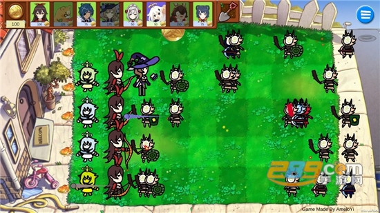 GenshinVSHilichurl原神大战丘丘人下载安卓最新版v1.0官方版