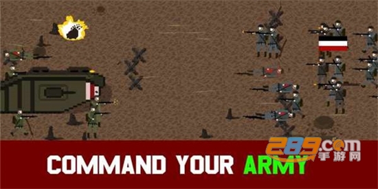 1917战壕战内置修改器版汉化最新版v2.9最新版