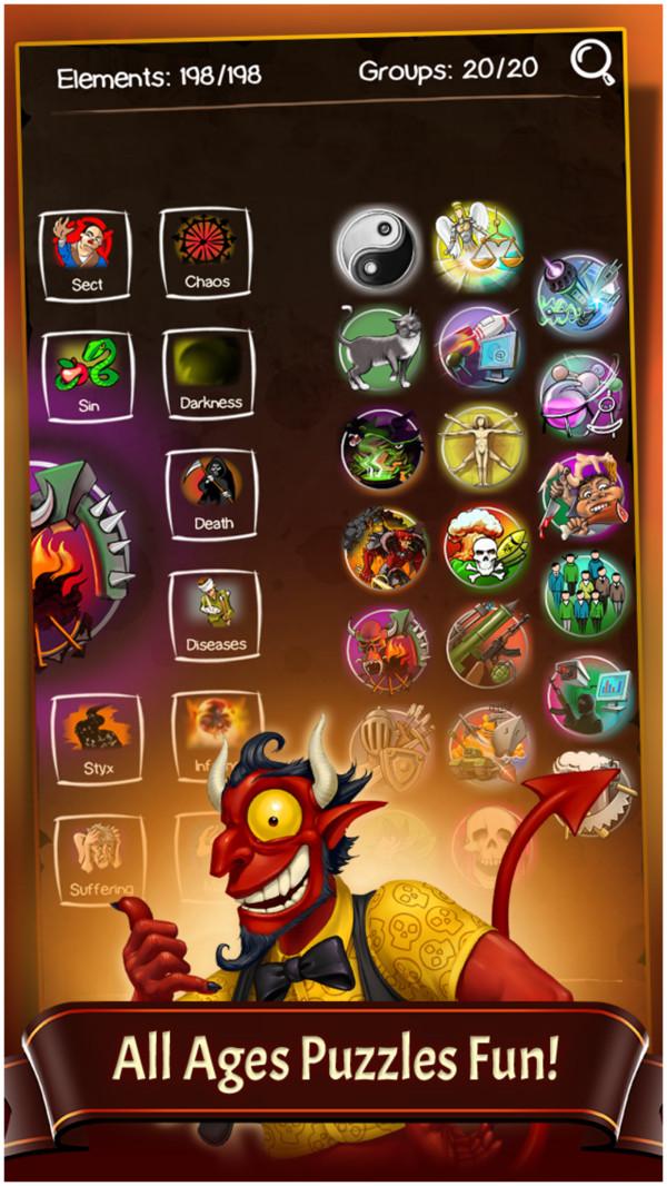 涂鸦魔鬼app