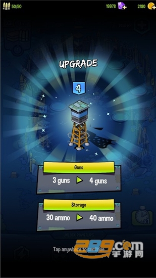 僵尸塔(Zombie Towers)无限金币版v13.0.29安卓版