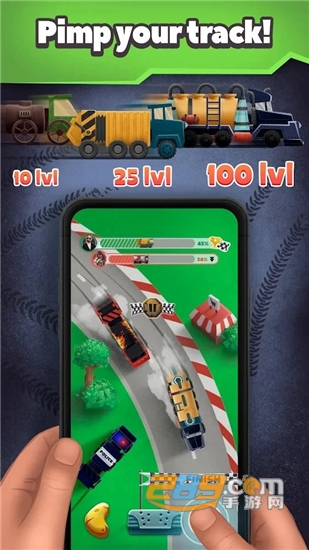 垃圾大亨(Trash tycoon)无限货币破解版v0.6.5安卓版