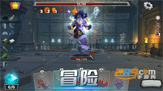 精英勇士传说v2.0安卓版