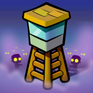 僵尸塔(Zombie Towers)无限金币版v13.0.29安卓版