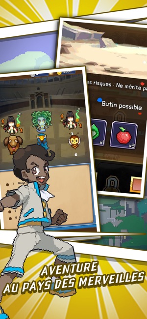 Pixel FunlandAPP