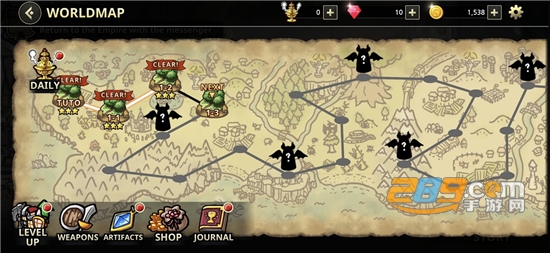 反击骑士无限金币破解版v1.2.31安卓版