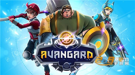Avangard阿凡加战争游戏中文版v0.17.11安卓版