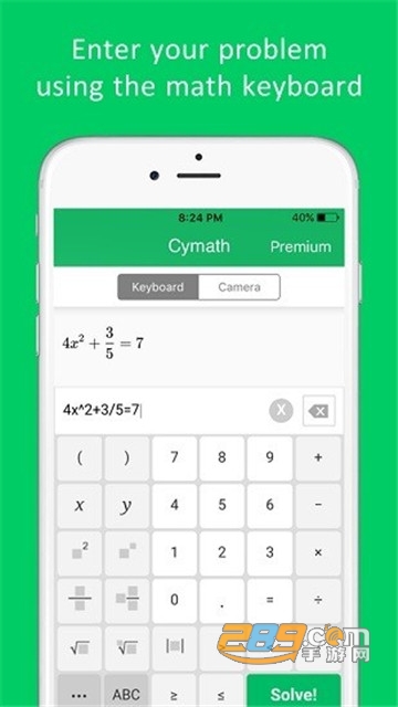 cymath数学问题安卓版2022最新版v2.44手机版