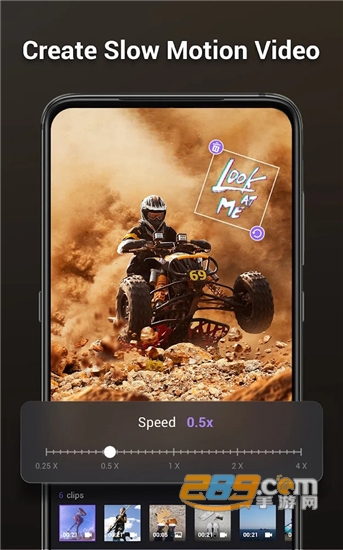Filmigo视频制作器VIP解锁版v5.4.0安卓版