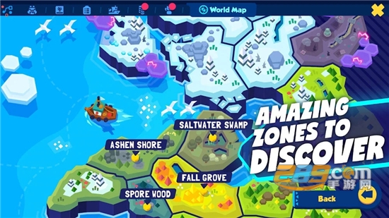 僵尸世界冒险(Botworld Adventure)免费购物v1.1.6安卓版