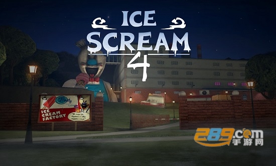 Ice Scream 4恐怖冰淇淋第四代Outwitt模组版中文版