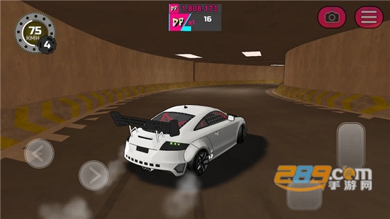项目：漂移 2.0(PROJECT:DRIFT 2.0)汽车全部解锁版v3,7安卓版