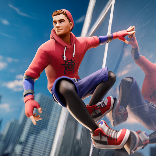 蜘蛛英雄超级战士(Spider Hero)v1.0.1安卓版