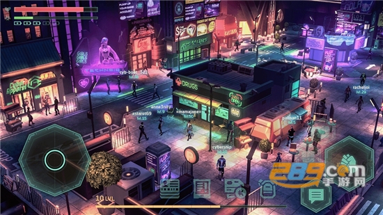 赛博朋克(Cyberika)游戏v1.3.2-rc411安卓版