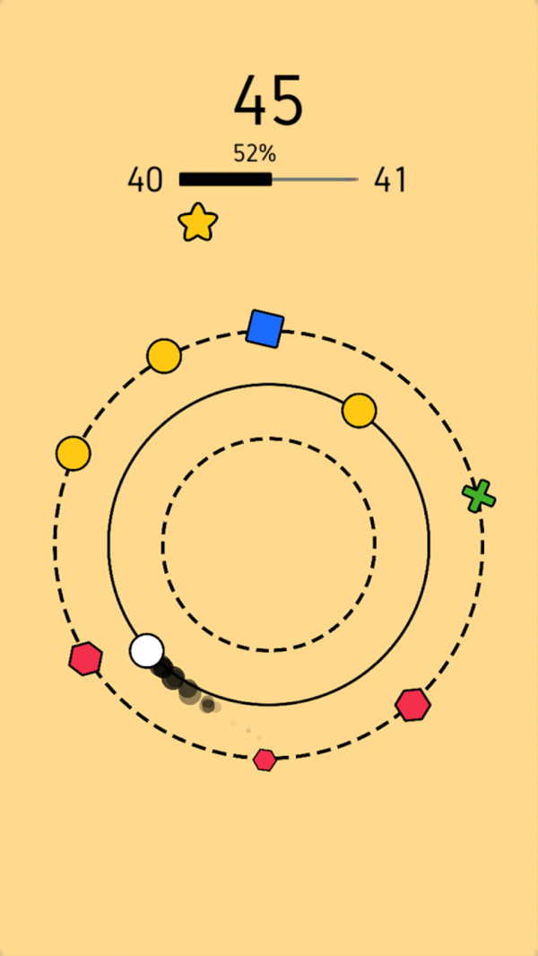色彩弹跳APP