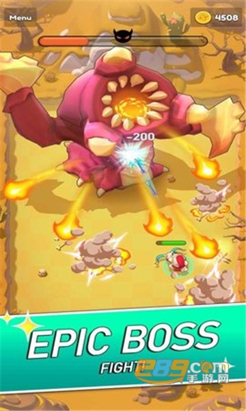 魔法弓箭手Magic Archer最新版无限道具v0.127