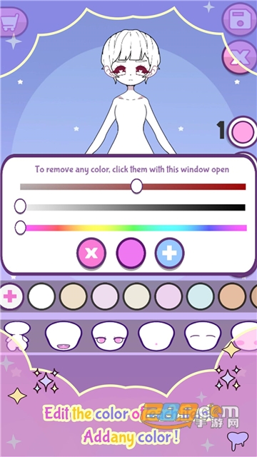 moons closet(月亮的衣橱)中文完整免费版v2.3最新版