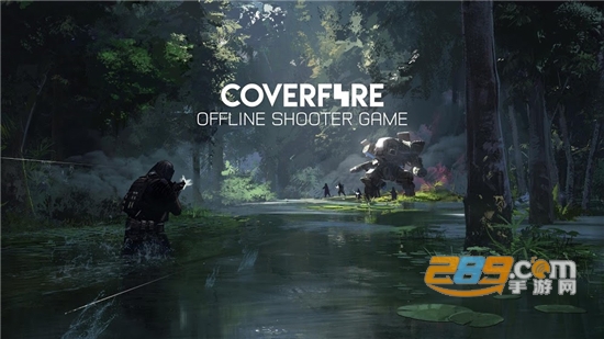 火力掩护(Cover Fire)无限金币钻石破解版v1.21.23安卓版