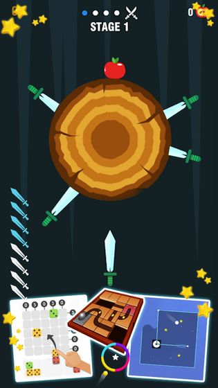 Match Mineapp