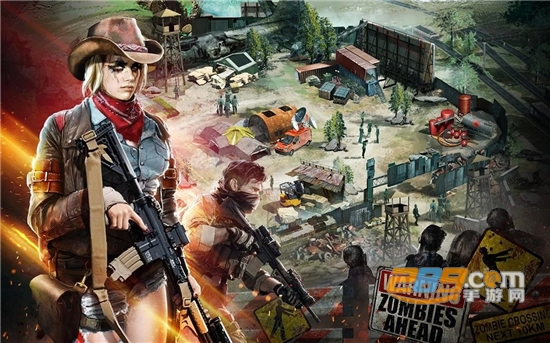 僵尸生存：射击游戏(Zombie Hunter)v1.33.1安卓版