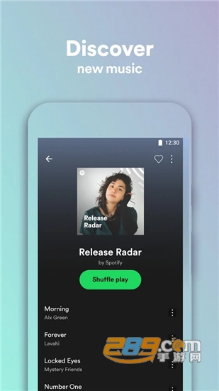 Spotify Lite软件下载2025最新版v1.9.0.72404安卓版