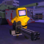 僵尸岛勇者射击(BLOCKAPOLYPSE)v1.14安卓版