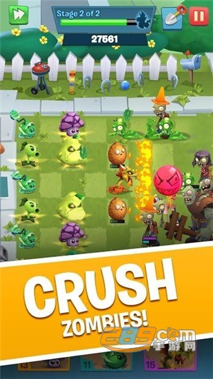 PvZ 3植物大战僵尸3无限钻石版v20.0.265726安卓版