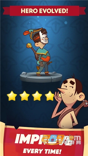 差不多英雄(Almost A Hero)无限货币资源版v5.0.0最新版