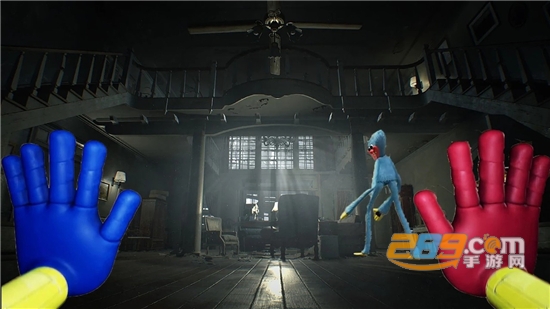Horror poppy游戏下载汉化安卓版v1.0.4安卓版