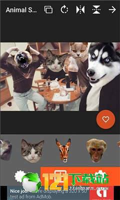 Animal StickersAPP