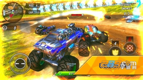 火箭联盟极限汽车赛官方正版v1.0.51