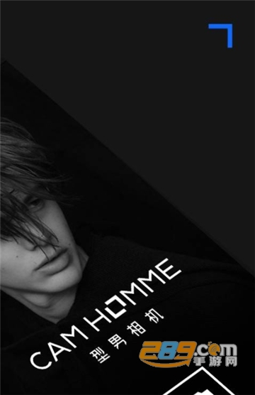 型男相机cam homme