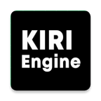kiri engine专业版最新免费版valpha 0.0.10最新版