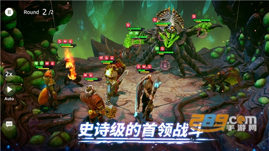 魔法时代(Age of Magic)内置修改菜单版v3.4.1安卓版
