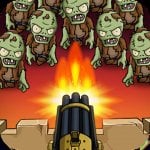 僵尸战争空闲(Zombie War)无限金币/资源版v114最新版