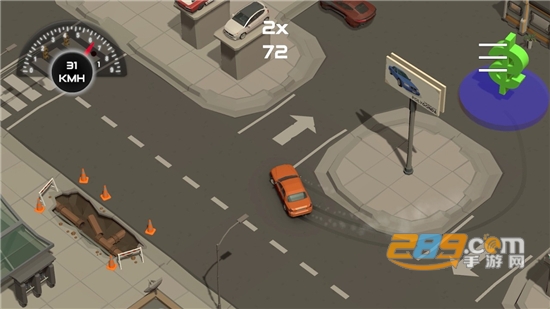 Drift Odyssey游戏汉化安卓免费版v1.0.3安卓版