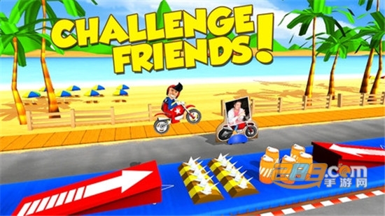 Max Awesome极限恐怖摩托v1.52