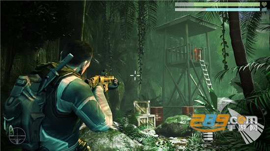 火力掩护(Cover Fire)无限金币钻石破解版v1.21.23安卓版