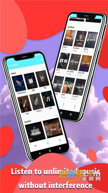 hola music下载安装免费版v1.1.6最新版