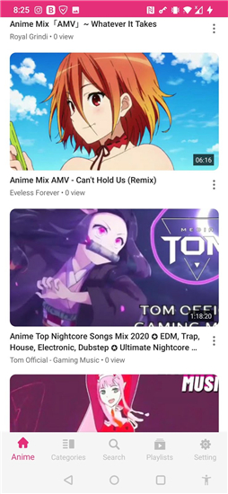 二次元动漫音乐Anime Music破解版v1.2安卓版