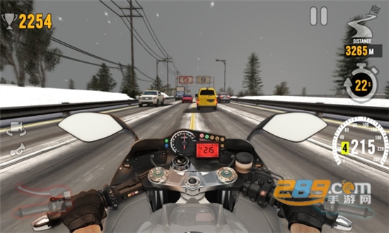 机车之旅(Motor Tour)无限金币v1.5.1安卓版