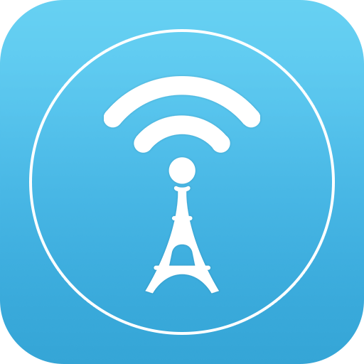 WIFI连接钥匙app